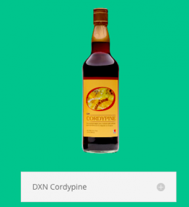 dxn cordypine